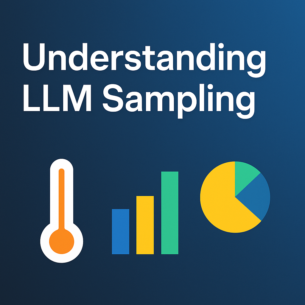 Understanding LLM Sampling: How Temperature, Top-K, and Top-P Shape next Word Selection in Azure OpenAI