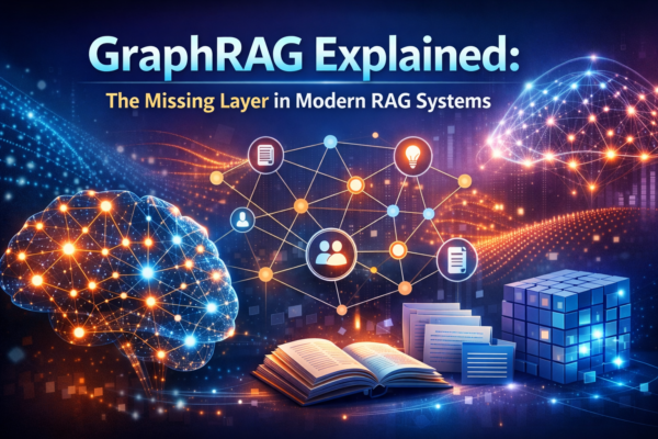 GraphRAG Explained: The Missing Layer in Modern RAG Systems